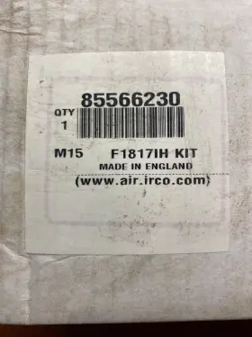 85566230 INGERSOLL RAND Filter Kit