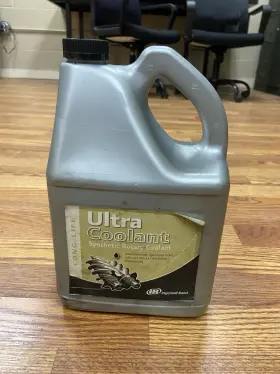 92692284 INGERSOLL-RAND Ultra Coolant Compressor Oil Gals