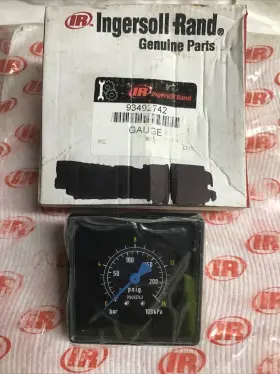 93492742 INGERSOLL RAND Gauge