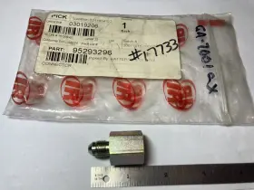 95293296 INGERSOLL RAND Connector Straight Adapter