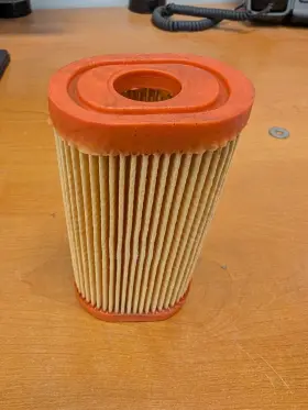97018402 INGERSOLL RAND Element Compressors Air Filter