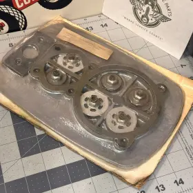 97159586 INGERSOLL RAND Valve Plate Nos Kit #3