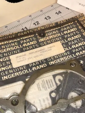 97241368 INGERSOLL RAND Air Compressor Gasket Nos Kit #2