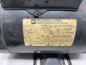 97264097 INGERSOLL RAND Inngersoll Compressor Motor #2