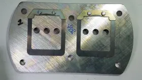 97330484 INGERSOLL RAND Valve Plate #2