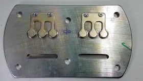 97330484 INGERSOLL RAND Valve Plate