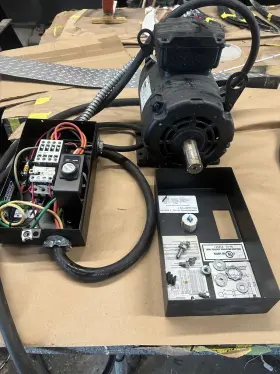 97331292 INGERSOLL RAND Drive Motor Starter