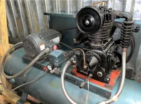 AD82 INGERSOLL RAND Phase Compressor #2