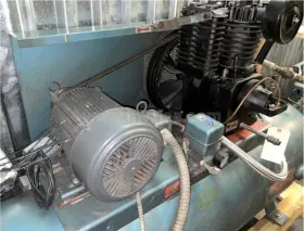 AD82 INGERSOLL RAND Phase Compressor #3