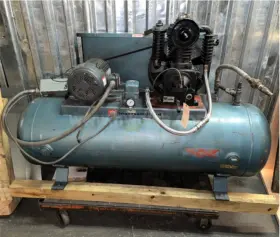 AD82 INGERSOLL RAND Phase Compressor