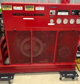 BAP15TH3 INGERSOLL RAND Breathing Air Compressor