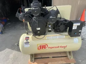 CBV259844 INGERSOLL-RAND Air Compressor