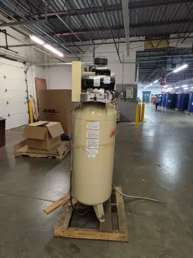 CBV722360 INGERSOLL RAND Air Compressor #2