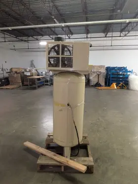 CBV722360 INGERSOLL RAND Air Compressor #3