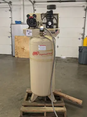 CBV722360 INGERSOLL RAND Air Compressor