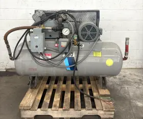 DK848501AV INGERSOLL RAND Ingrersoll Piston Air Compressor