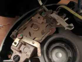 E10073 INGERSOLL RAND Compressor Motor #2