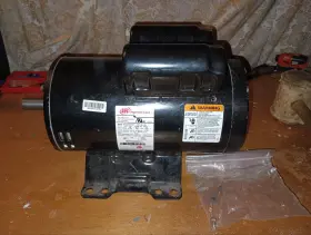 E10073 INGERSOLL RAND Compressor Motor