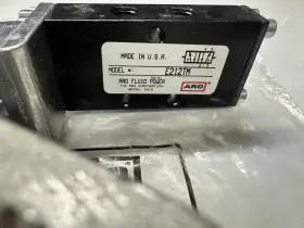 E212TM INGERSOLL-RAND Aro Air Control Valve Treadle