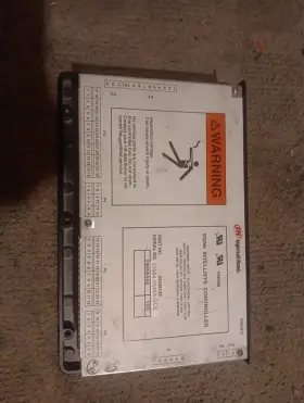 E66268 INGERSOLL RAND Sgne Intellisys Controller #2