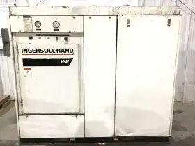 EP100-ESP INGERSOLL RAND Rotary Screw Air Compressor Cfm