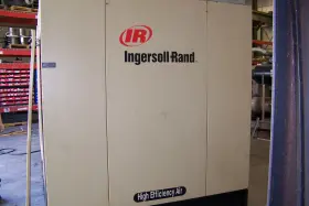 EPE300-2S INGERSOLL RAND Epe Rotary Screw Air Compressor #2