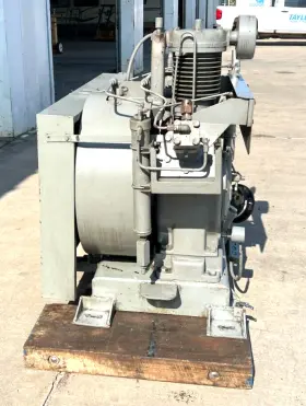 H15T4 INGERSOLL RAND Air Compressor General Electric Motor #2