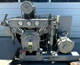 H15T4X20 INGERSOLL RAND High Pressure Reciprocating Air