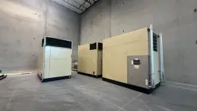 H300 INGERSOLL RAND Rotary Screw Air Compressor