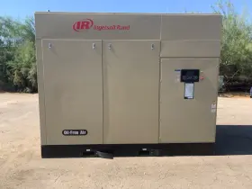 HH350A INGERSOLL RAND Sierra Oil Air Compressor