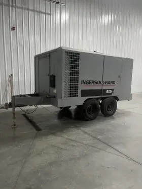 HP1600IQ INGERSOLL RAND Cfm Towable Air Compressor
