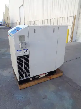 HXP20SE INGERSOLL RAND Rotary Screw Air Compressor #2
