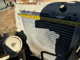 IE3322D INGERSOLL RAND Air Compressor Oil Cooler Heat #3