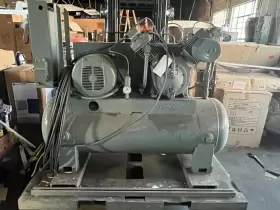 57TD INGERSOLL-RAND Air Compressor Phase #2