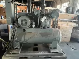 57TD INGERSOLL-RAND Air Compressor Phase #3