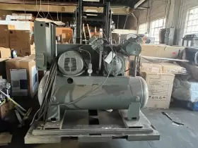 57TD INGERSOLL-RAND Air Compressor Phase