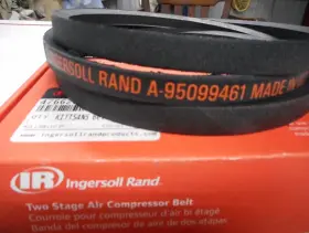 A-95099461 INGERSOLL RAND Ir Air Box Compressor Belt