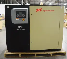 R45I-TAS-A118 INGERSOLL RAND Ir Total Air Data Plates Specs