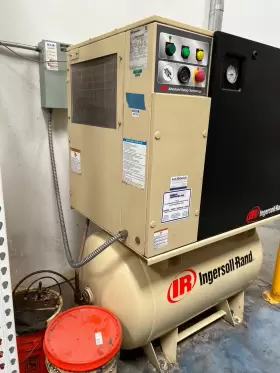 UP6-15C-150 INGERSOLL RAND IR Hertz Air Compressor #2