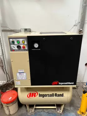 UP6-15C-150 INGERSOLL RAND IR Hertz Air Compressor