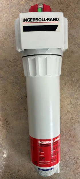 IR175CHE INGERSOLL RAND Compressed Air Prefilter Housing