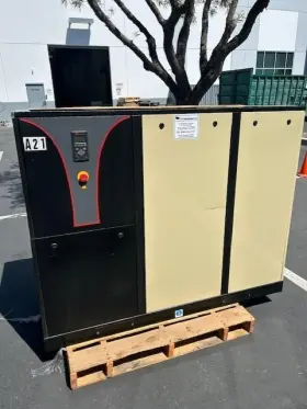 IRN-20-150-L INGERSOLL RAND Oil Rotary Screw Air Compressor