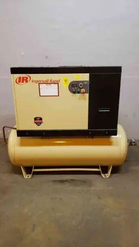 IRN15HTAS130 INGERSOLL RAND Horizontal Air Compressor