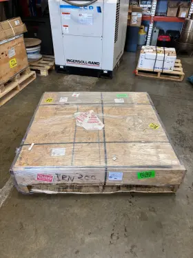 IRN200H-CC INGERSOLL RAND Cooler Air Oil