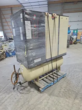 IRN25-TAS-HV INGERSOLL RAND Rotary Air Compressor