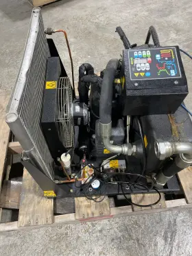 IRN30-40HP INGERSOLL RAND Integral Air Dryer