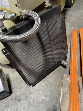 IRN30 INGERSOLL RAND Oil Aftercooler
