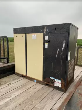 IRN40H-TAS INGERSOLL RAND Air Compressor #3
