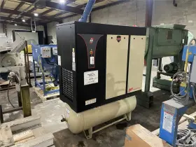 IRN40H-TASHV INGERSOLL RAND Air Compressor