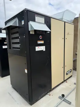 IRN50H-0F INGERSOLL RAND Rotary Screw Air Compressor Dryer